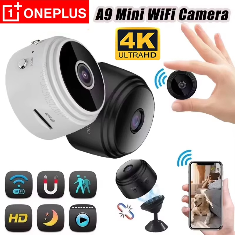 Home Security La - OnePlus A9 Mini Camera 1080P HD