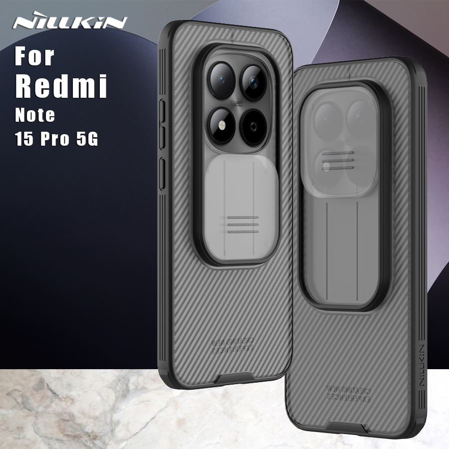 Xiaomi Home Security 360 - Nillkin for Xiaomi Redmi Note 15