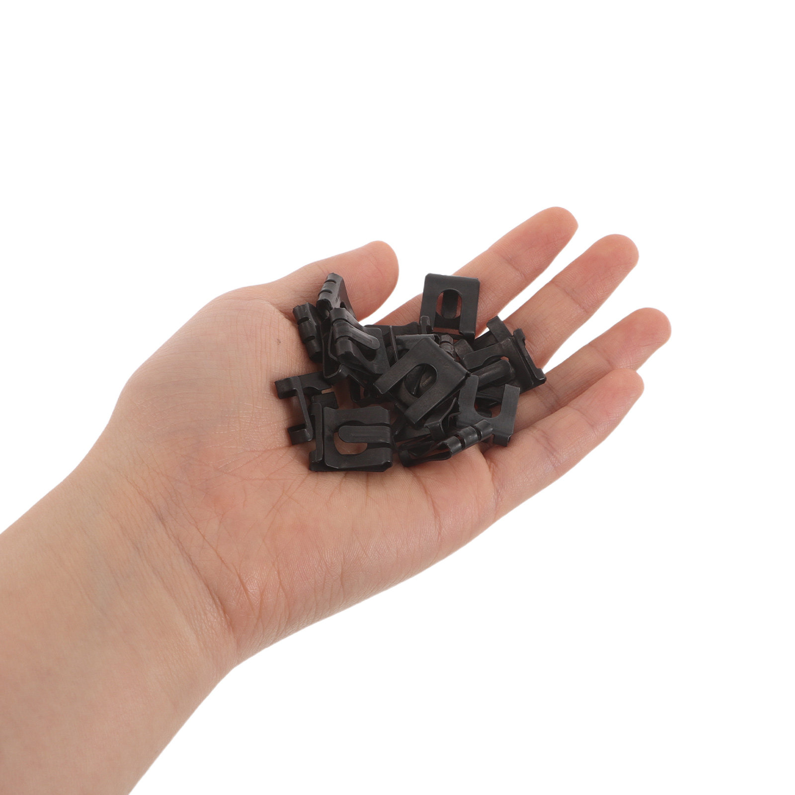 Home Security Ring - 30pcs Office Chair Cylinder Clips Clamps