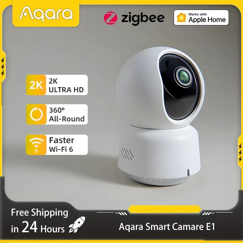 Home Security La - Original Aqara Smart Camera E1 2K