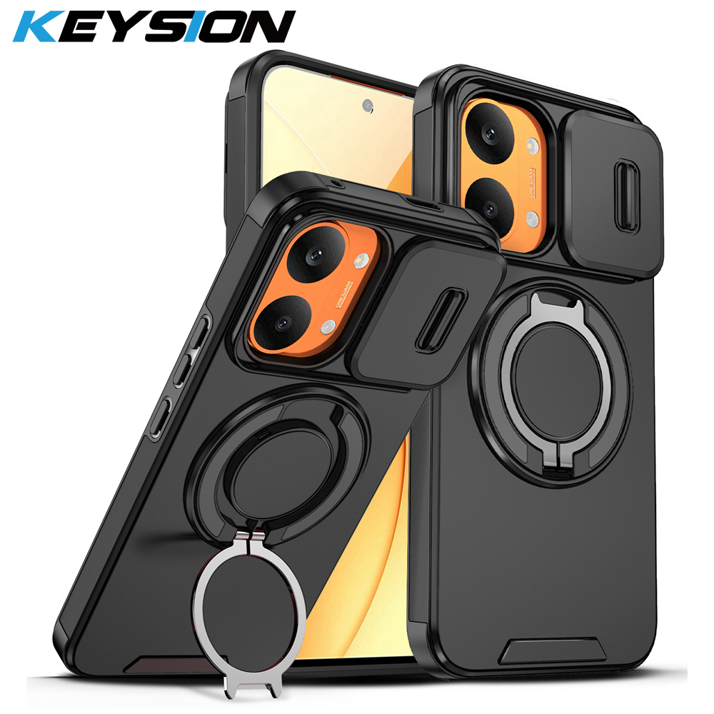 KEYSION 360° Rotating Ring Sta - Xiaomi Home Security 360 recension och pris