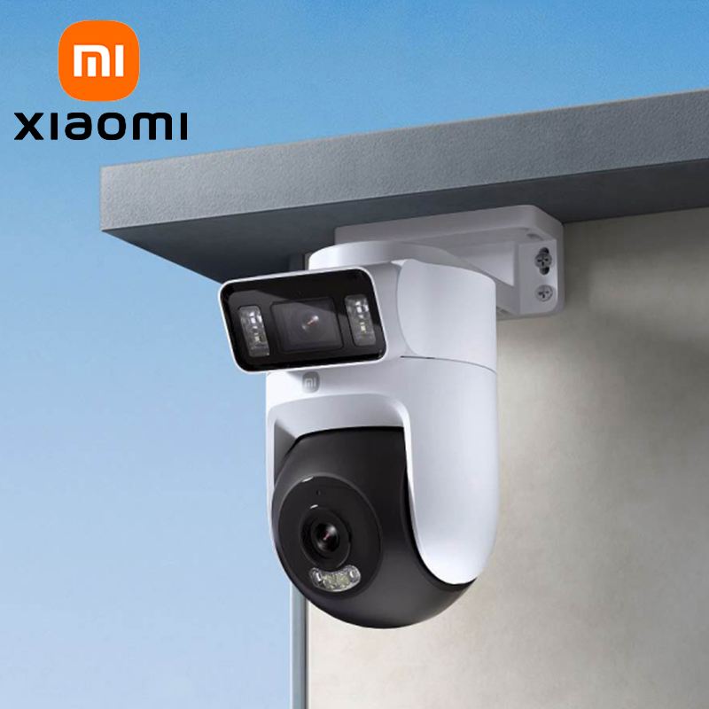 XIAOMI New Outdoor Camera 4 Du - Xiaomi Home Security 360 recension och pris