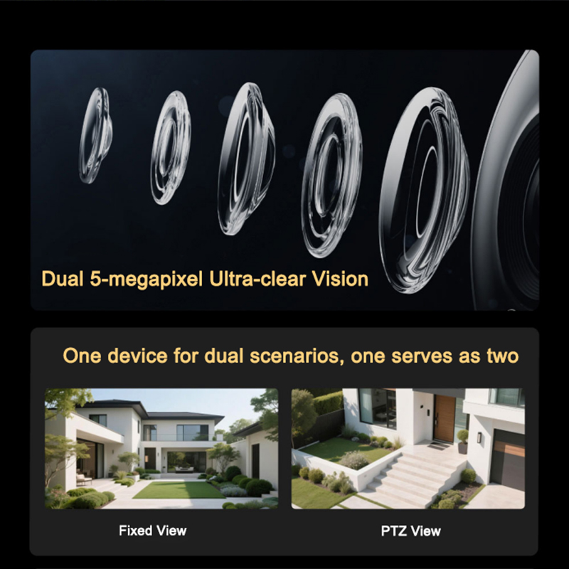 XIAOMI New Outdoor Camera 4 Du - Xiaomi Home Security 360 recension och pris