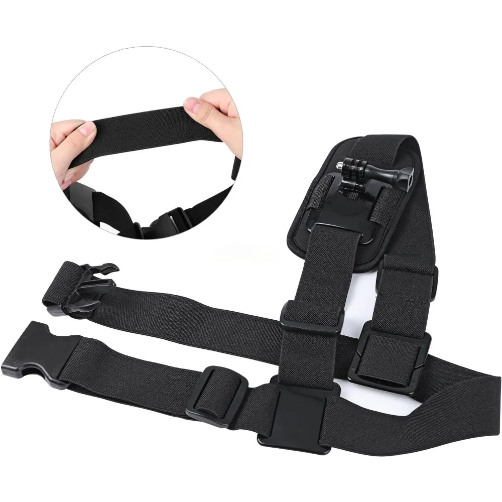 For Go Pro Accessories 360° Sh - Xiaomi Home Security 360 recension och pris