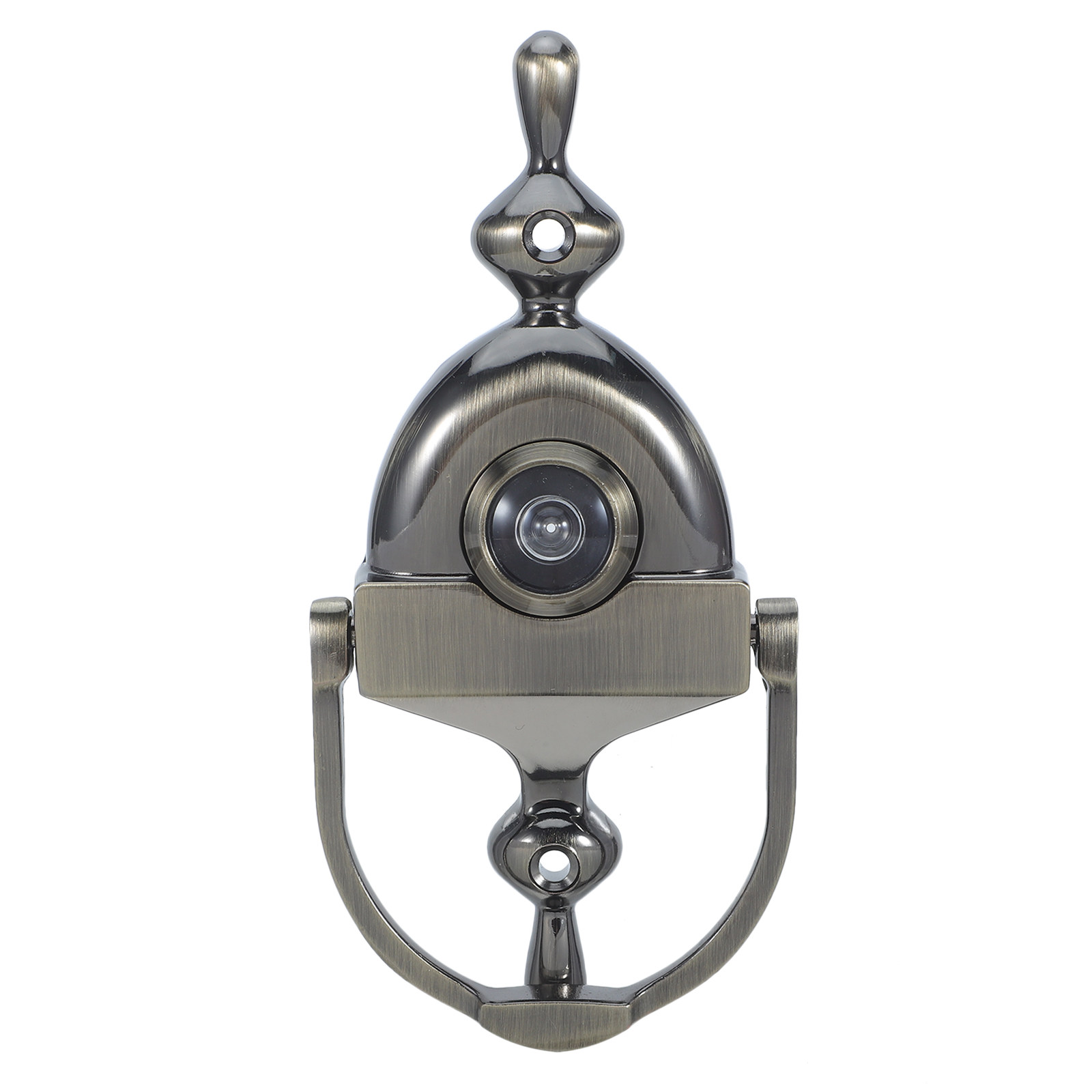 Zinc Alloy Vintage Door Knocke - Home Security Ring recension och pris