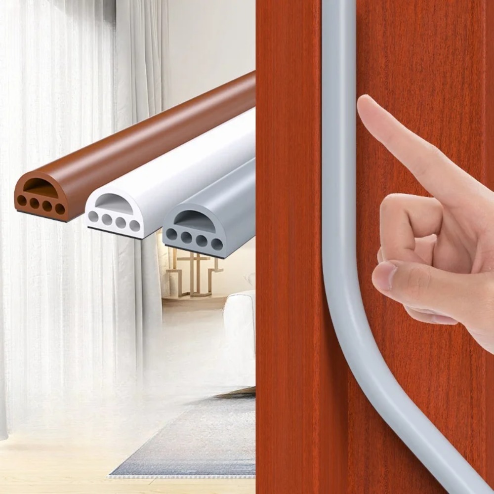 6m Silicone Door and Window Se - Home Security Front Door recension och pris