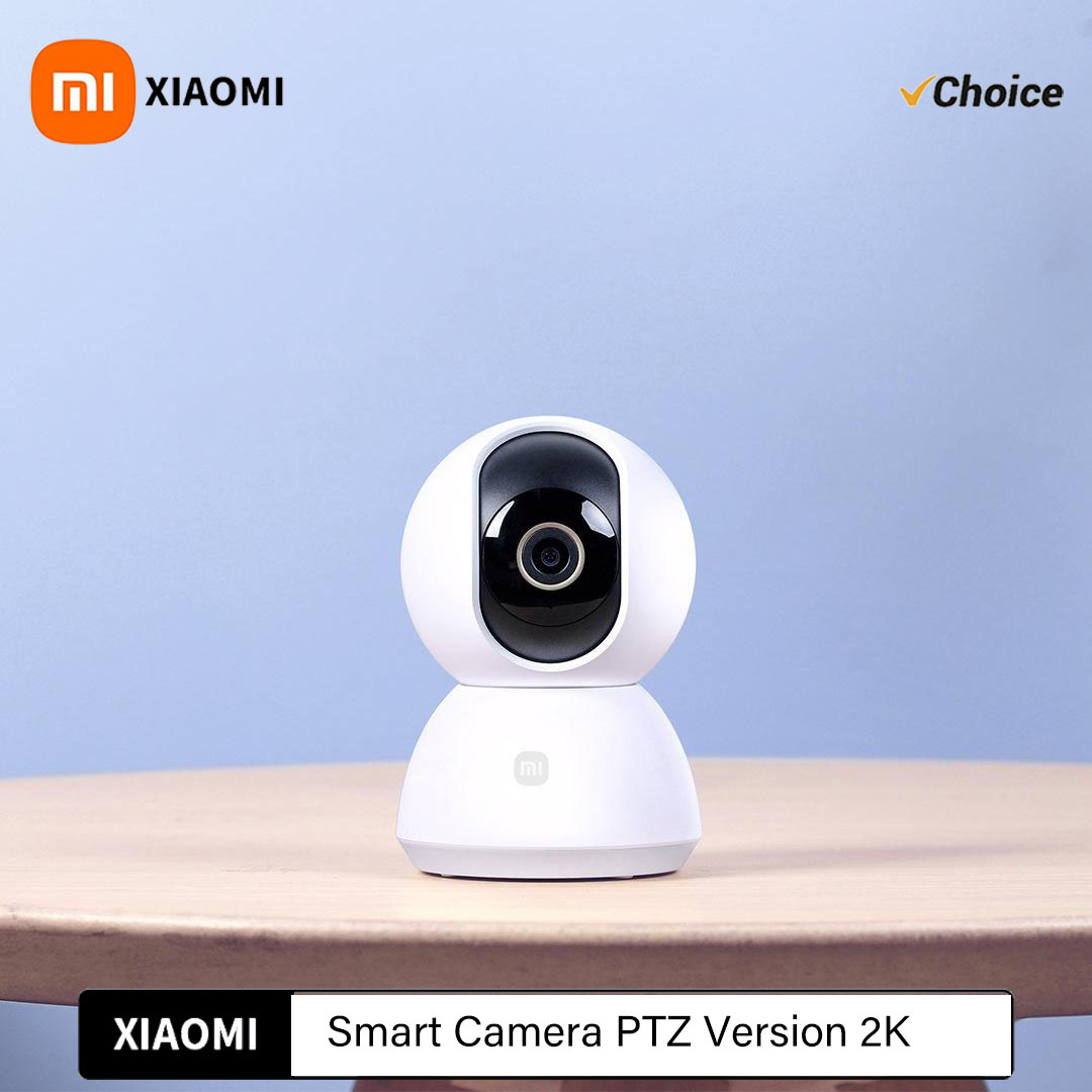 NEW Xiaomi Smart Camera 2K 129 - Xiaomi Home Security 360 recension och pris