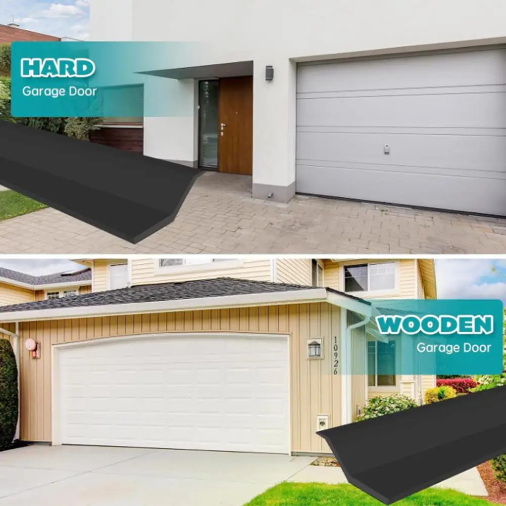 300cm Garage Door Sealing Stri - Home Security Front Door recension och pris