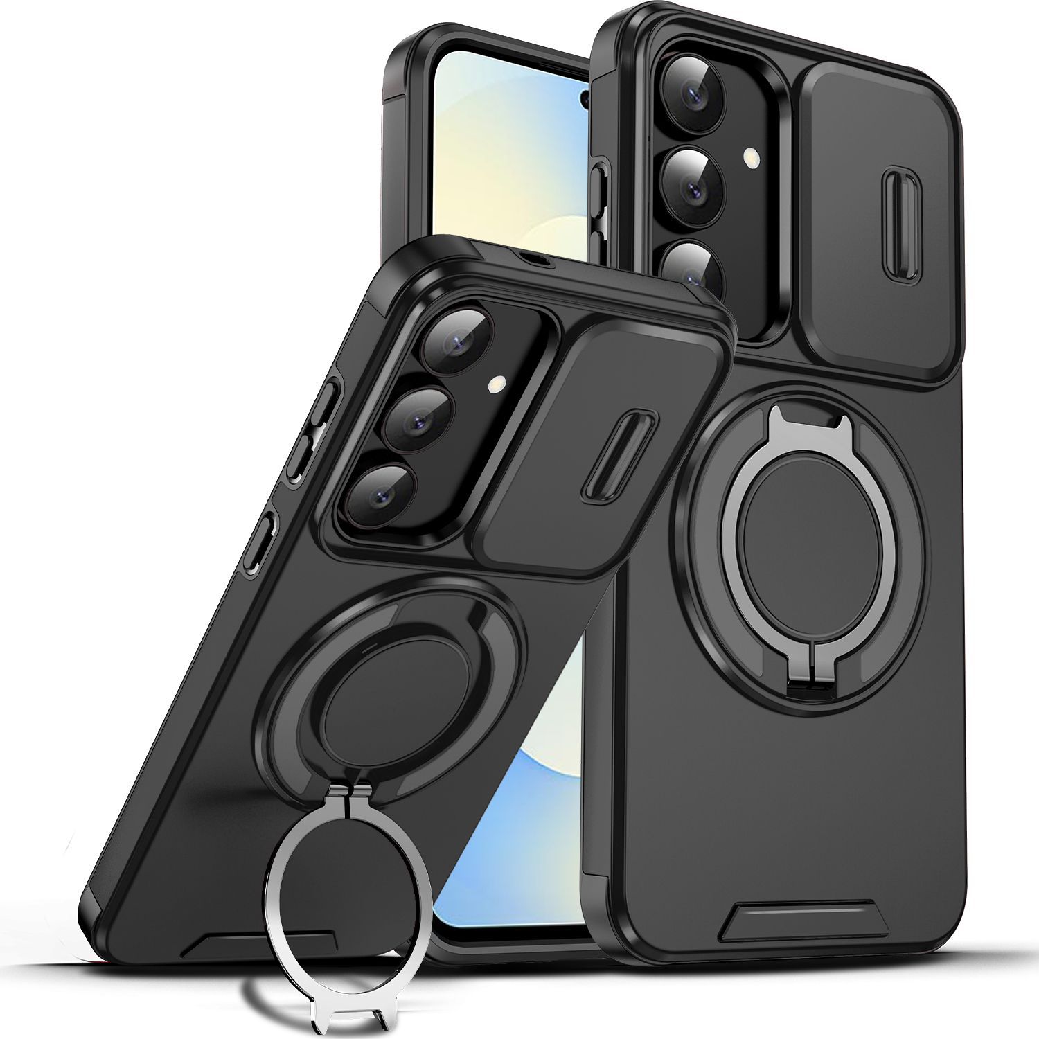 Sliding Camera Lens Protection - Xiaomi Home Security 360 recension och pris