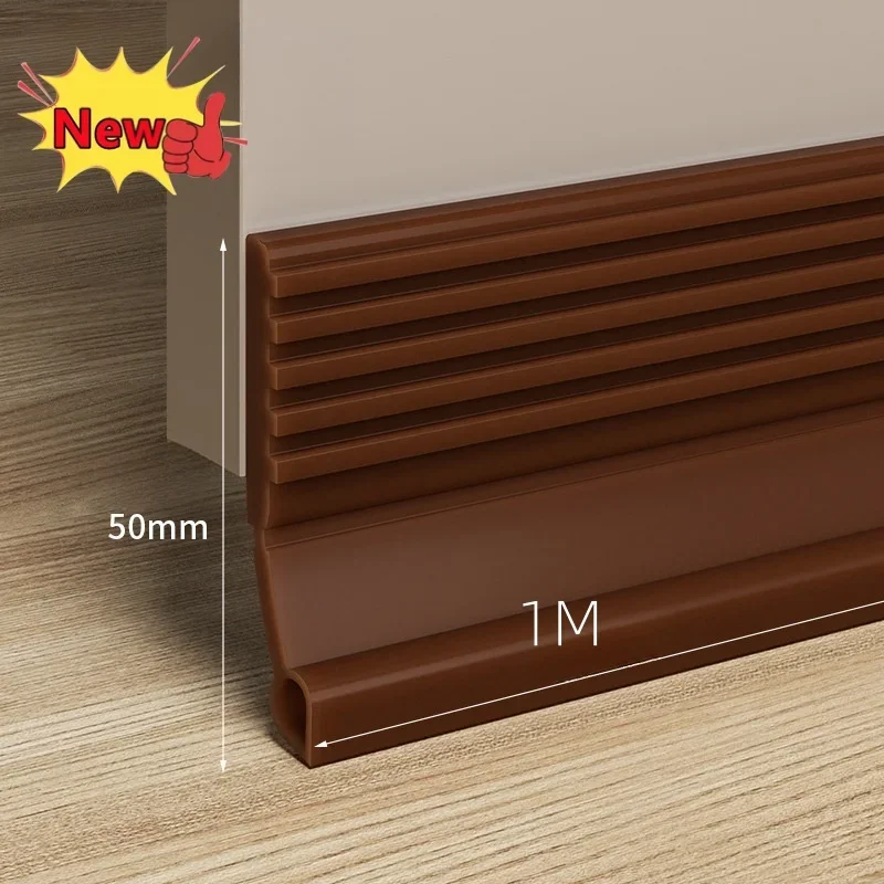 Adjustable Door Bottom Seal St - Home Security Front Door recension och pris
