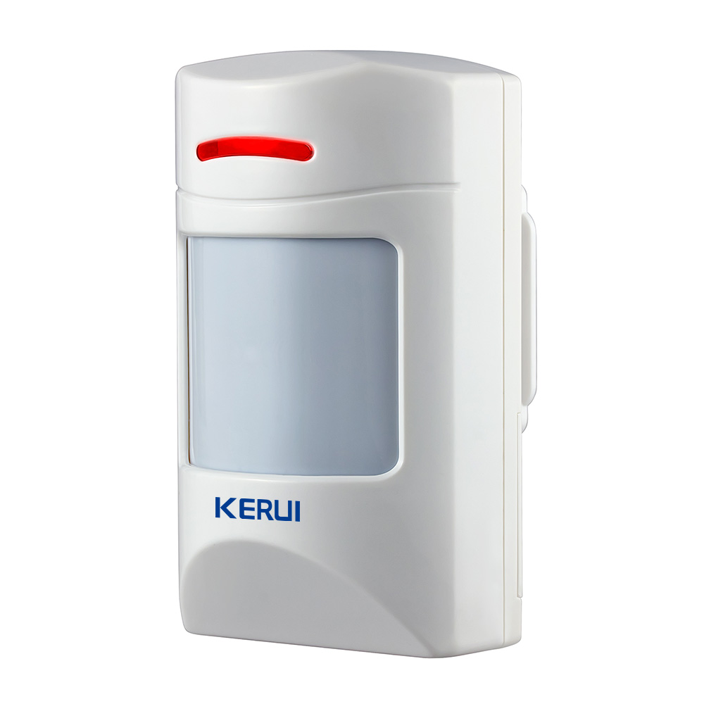 KERUI Wireless Alarm Infrared  - Pet Immune Pir Sensor recension och pris