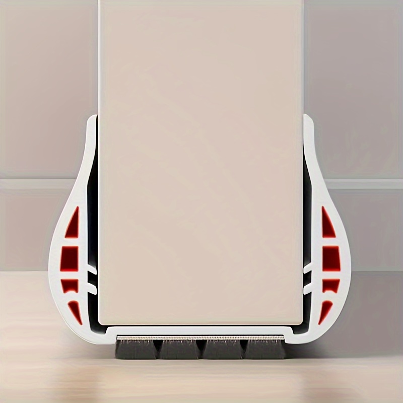 Adjustable Door Draft Stopper  - Home Security Front Door recension och pris