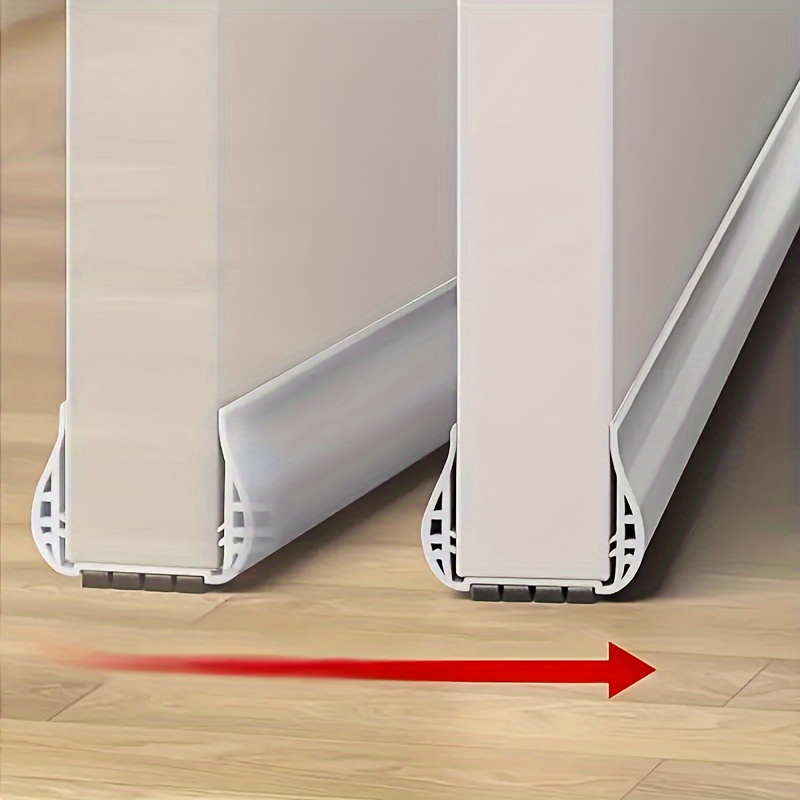 Adjustable Door Draft Stopper  - Home Security Front Door recension och pris