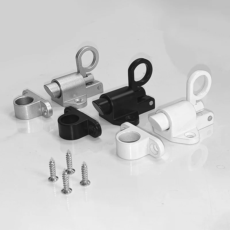 /PFU/Door Bolt Latch Home Wind - Home Security Ring recension och pris