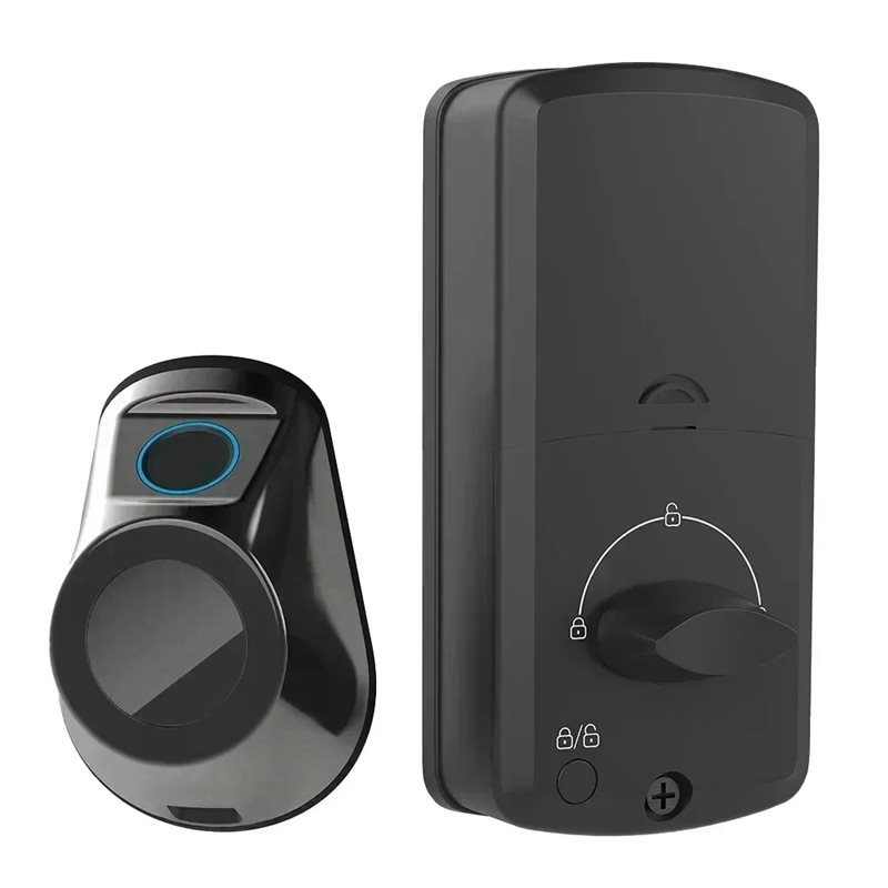 【RECOMENDAR】Fingerprint Door L - Home Security Options recension och pris
