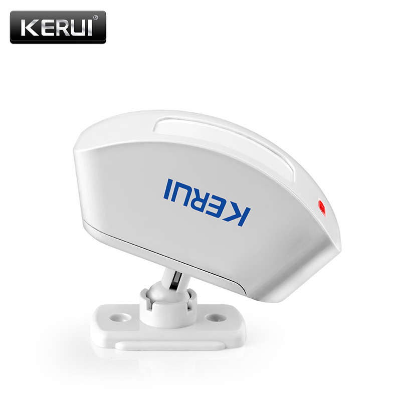 KERUI Wireless Curtain Infrare - Pet Immune Pir Sensor recension och pris