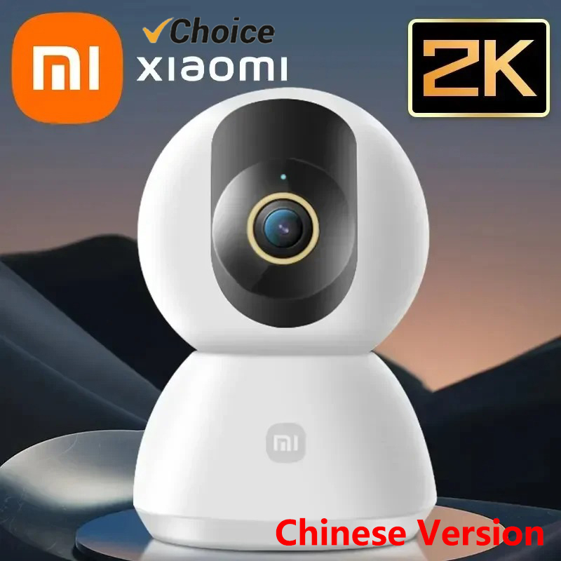 Original Xiaomi Smart Camera 2 - Xiaomi Home Security 360 recension och pris