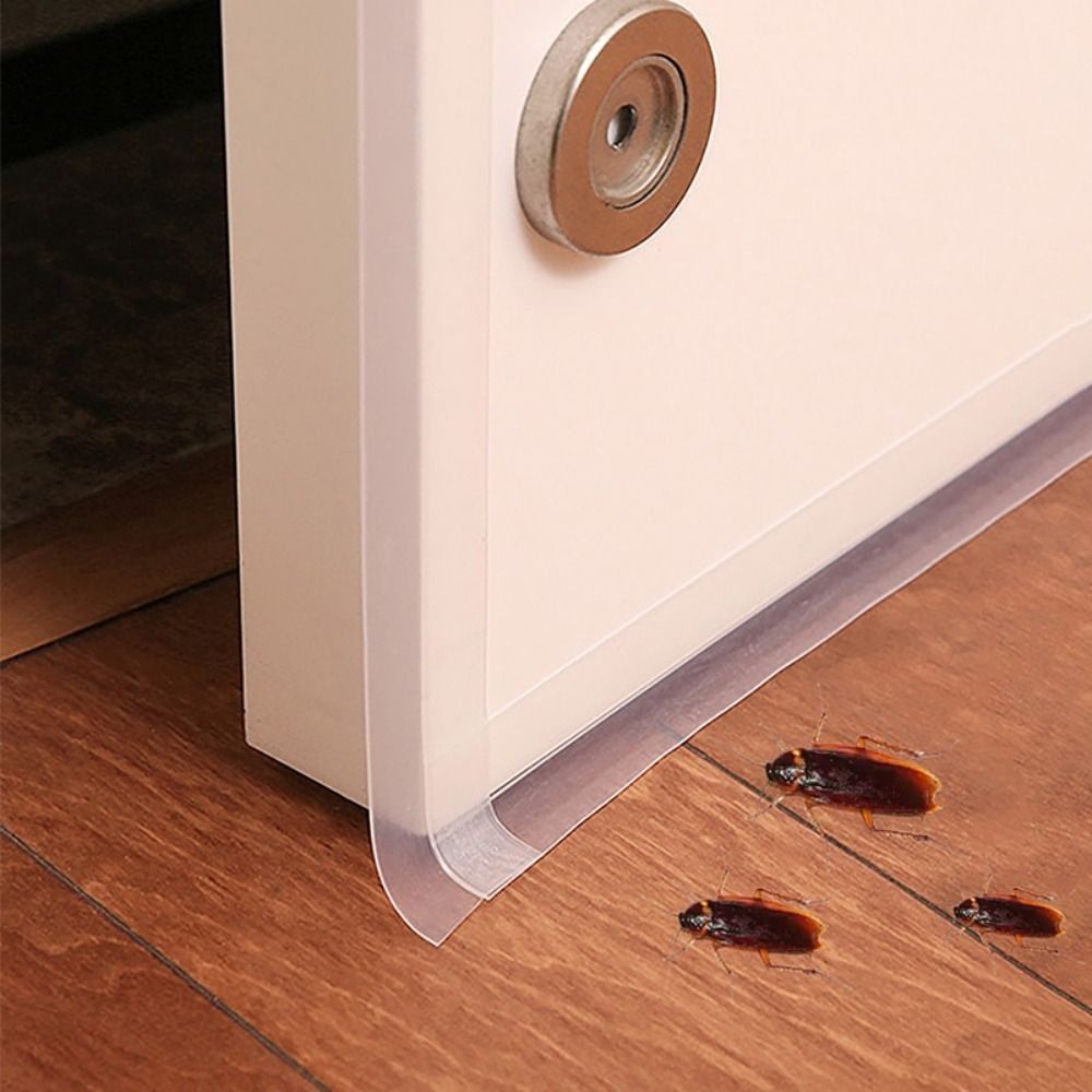 Self-adhesive Door Window Seal - Home Security Front Door recension och pris