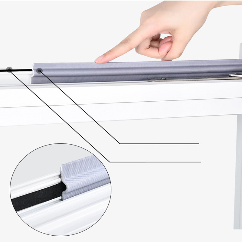 40M Sliding Window Seal Strip  - Home Security Front Door recension och pris