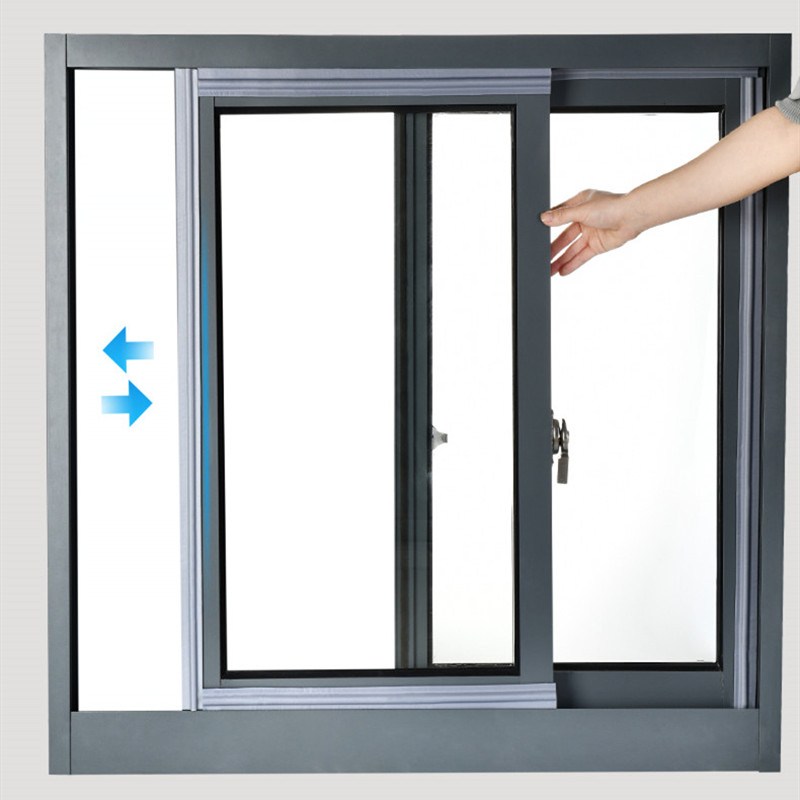 40M Sliding Window Seal Strip  - Home Security Front Door recension och pris