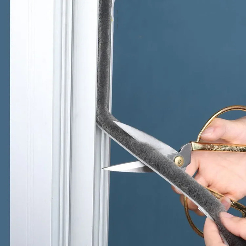 10M Self Adhesive Brush Strip  - Home Security Front Door recension och pris