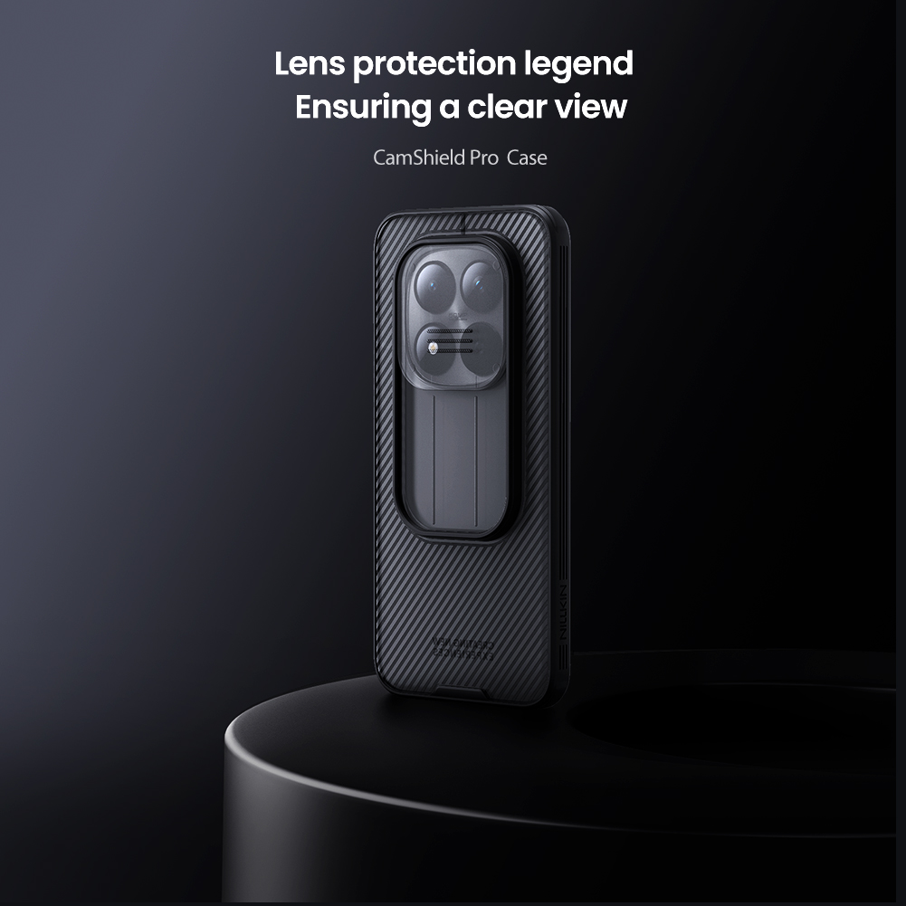 Nillkin for Xiaomi Redmi Note  - Xiaomi Home Security 360 recension och pris