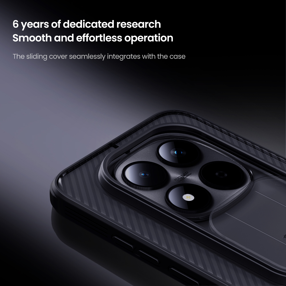 Nillkin for Xiaomi Redmi Note  - Xiaomi Home Security 360 recension och pris