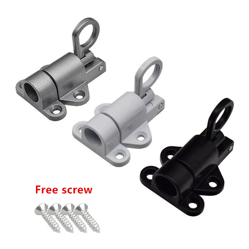 Automatic Door Bolt Latch Home - Home Security Ring recension och pris