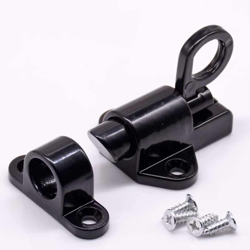 Automatic Door Bolt Latch Home - Home Security Ring recension och pris