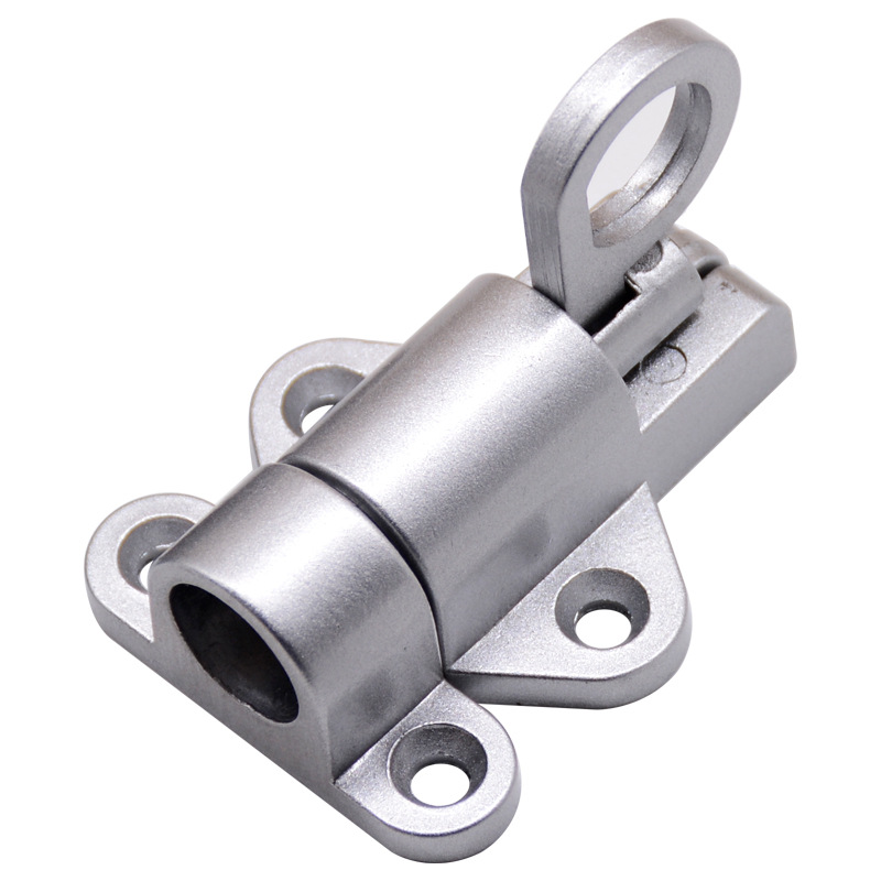 Automatic Door Bolt Latch Home - Home Security Ring recension och pris