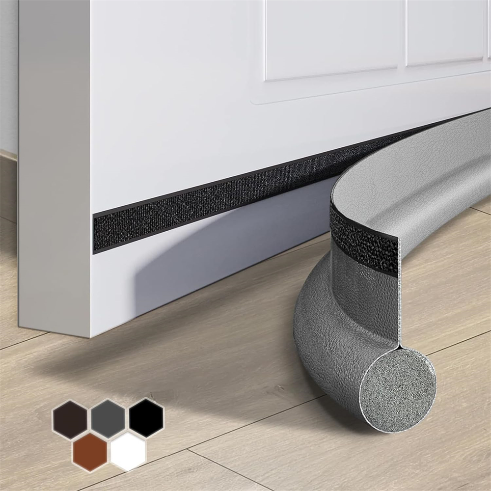 1pc Door Bottom Seal Strip Cut - Home Security Front Door recension och pris