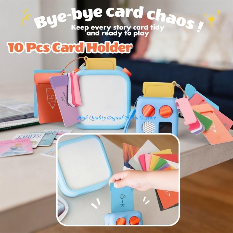 U2JE Card Sleeves With Secure  - Home Security Ring recension och pris