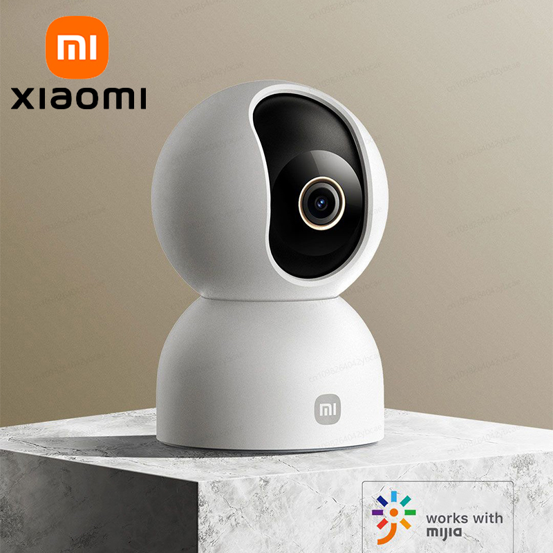 XIAOMI 360° Smart Camera 3 PTZ - Xiaomi Home Security 360 recension och pris