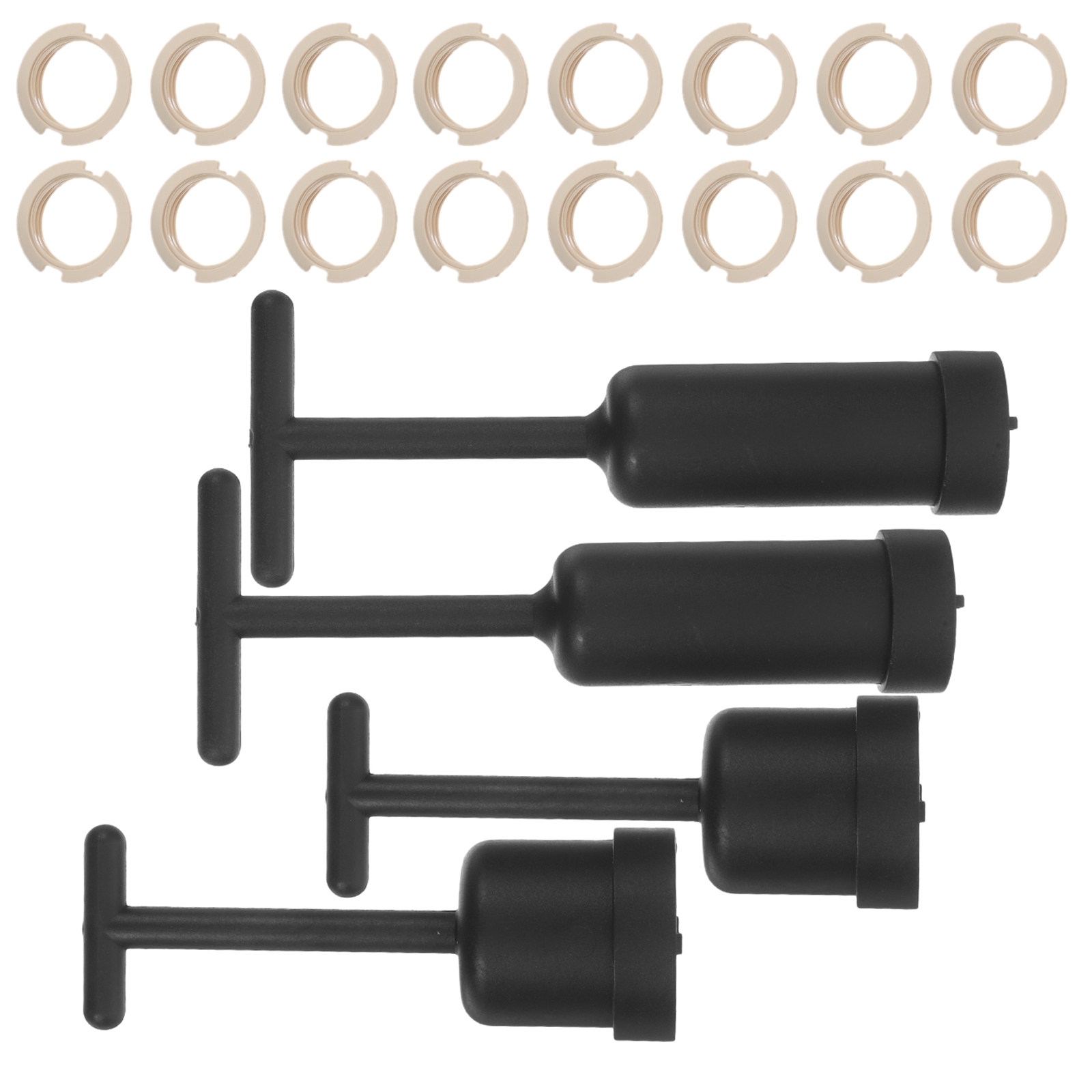 1Set Lampshade Fixing Ring for - Home Security Ring recension och pris