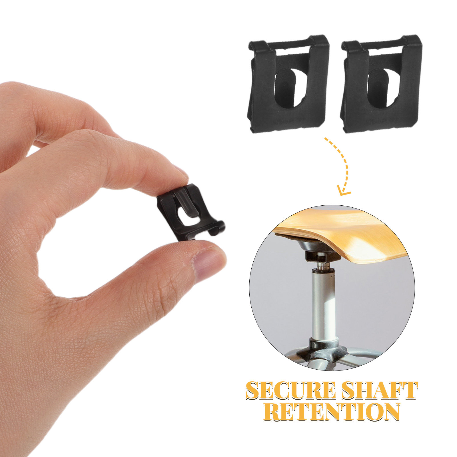 30pcs Office Chair Cylinder Cl - Home Security Ring recension och pris