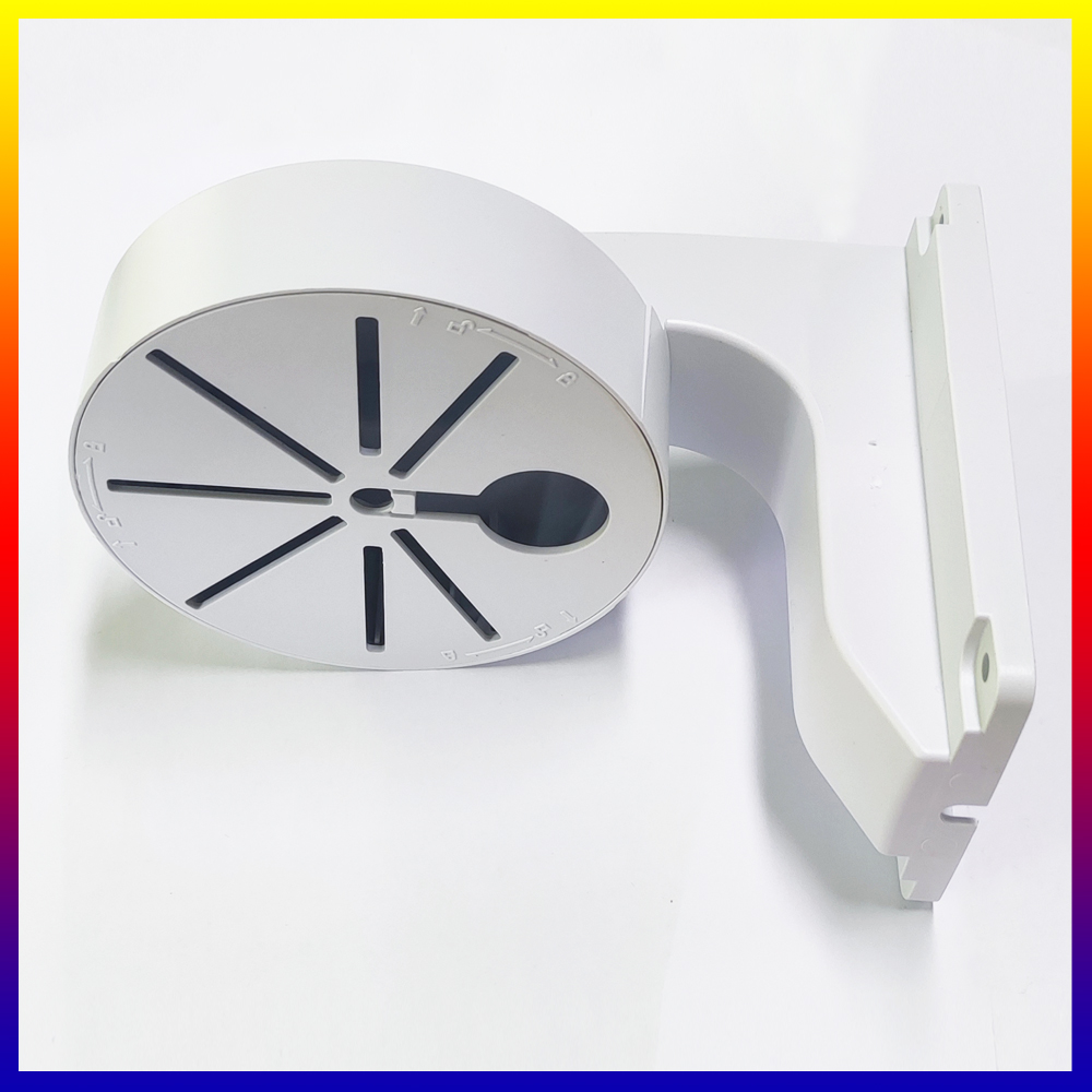 L-shaped home office dome came - Home Security La recension och pris