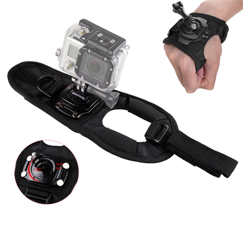 Glove Wrist Band 360 Degree Sw - Xiaomi Home Security 360 recension och pris