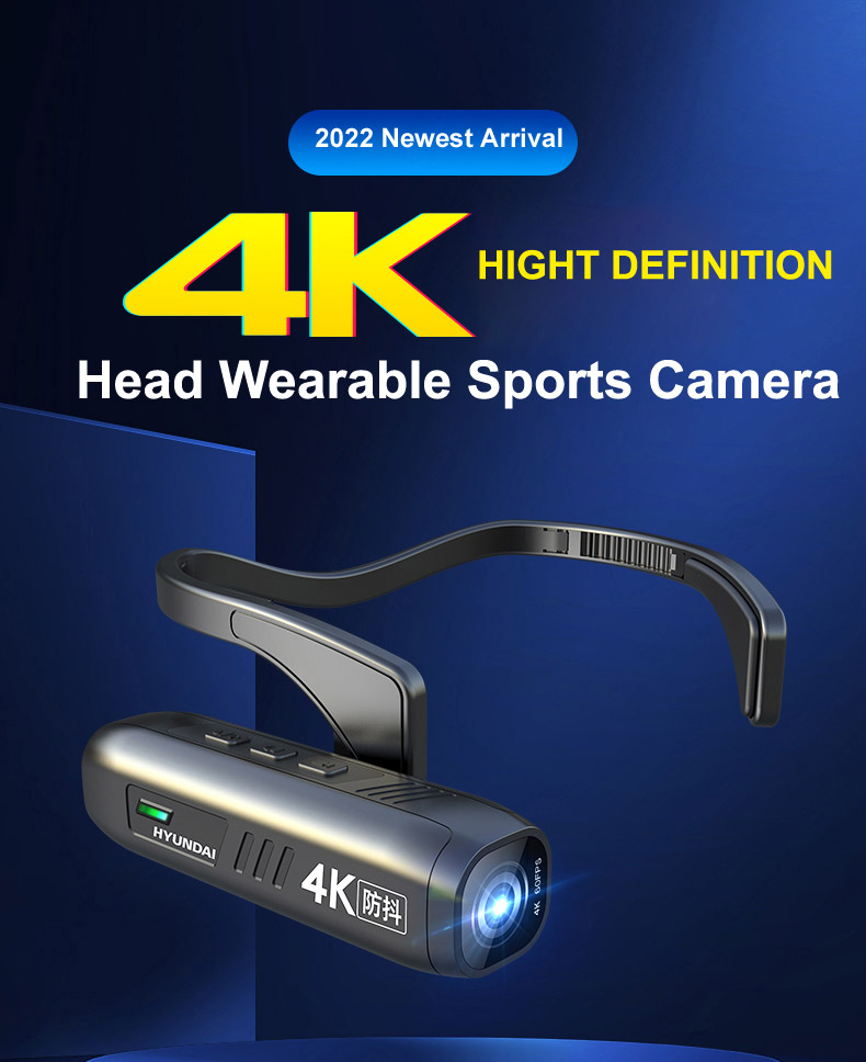 Smart Outdoor Sports 5K Head W - Home Security Images recension och pris