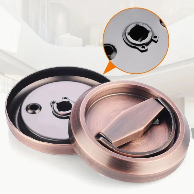 Heavy Duty Stainless Steel Hid - Home Security Ring recension och pris