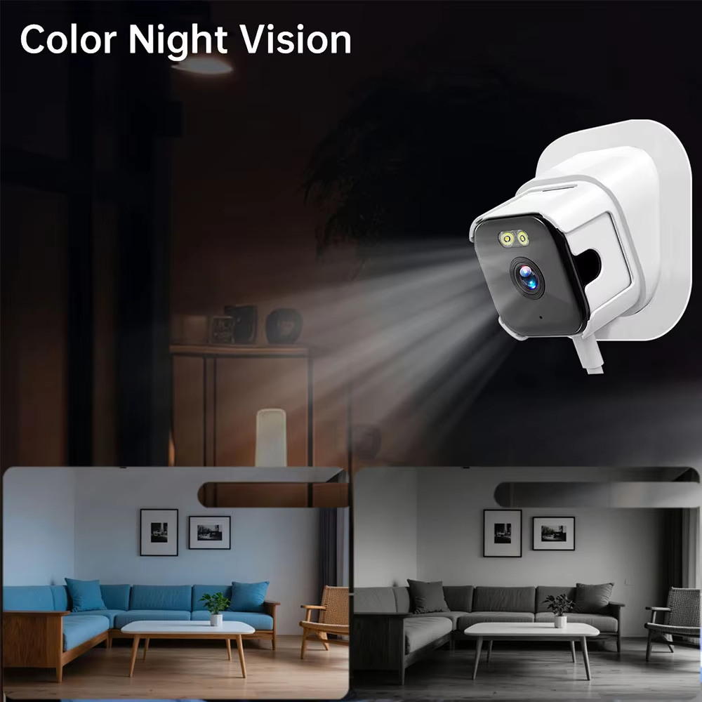 5MP Window Security Camera 5GH - Home Security Images recension och pris