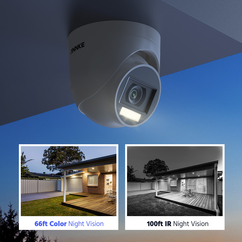 ANNKE ADLK500 3K Home surveill - Home Security Images recension och pris