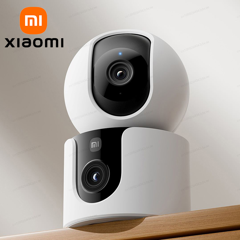 XIAOMI Smart Camera C300 Dual  - Xiaomi Home Security 360 recension och pris