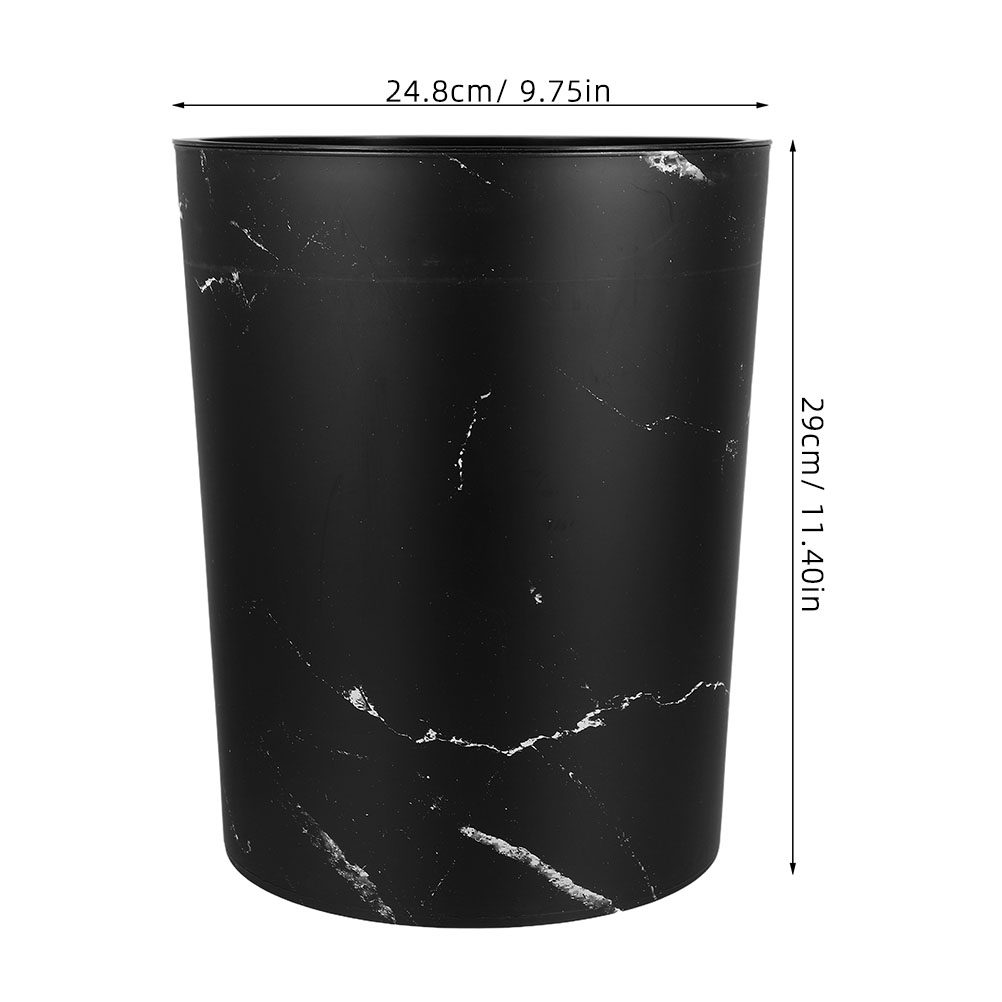 Large Capacity Marble Pattern  - Home Security Ring recension och pris