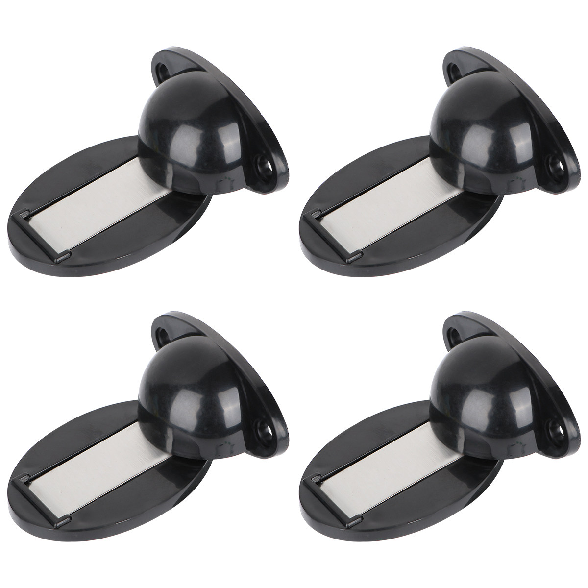 4Pcs Magnetic Door Stopper Hea - Home Security Options recension och pris
