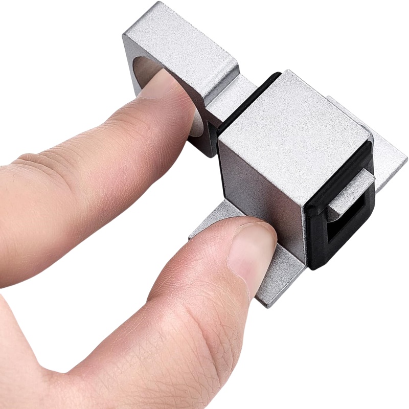 Aluminum Alloy Automatic Door  - Home Security Ring recension och pris