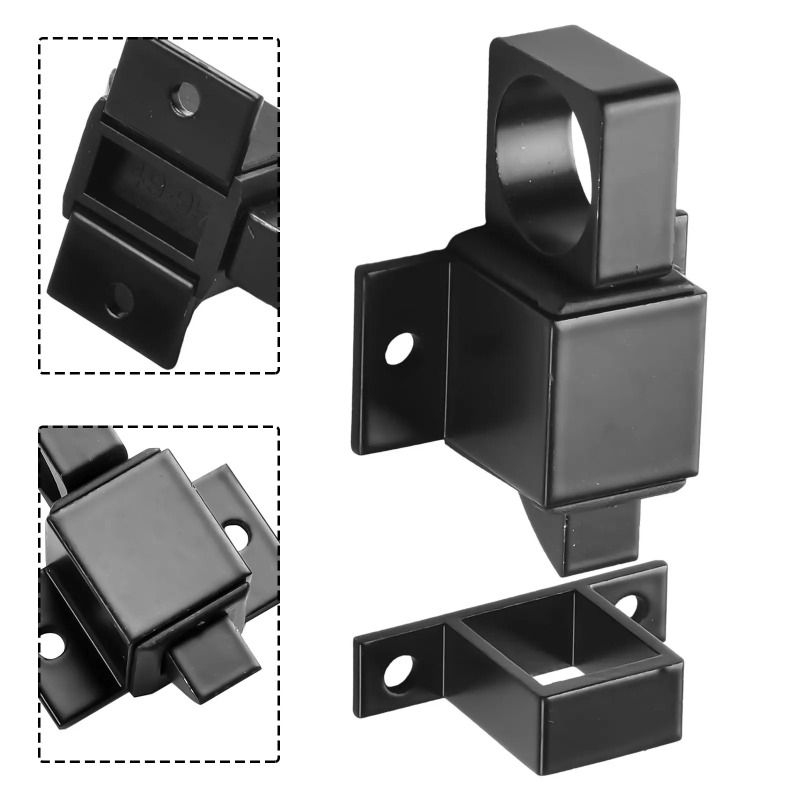 Aluminum Alloy Automatic Door  - Home Security Ring recension och pris