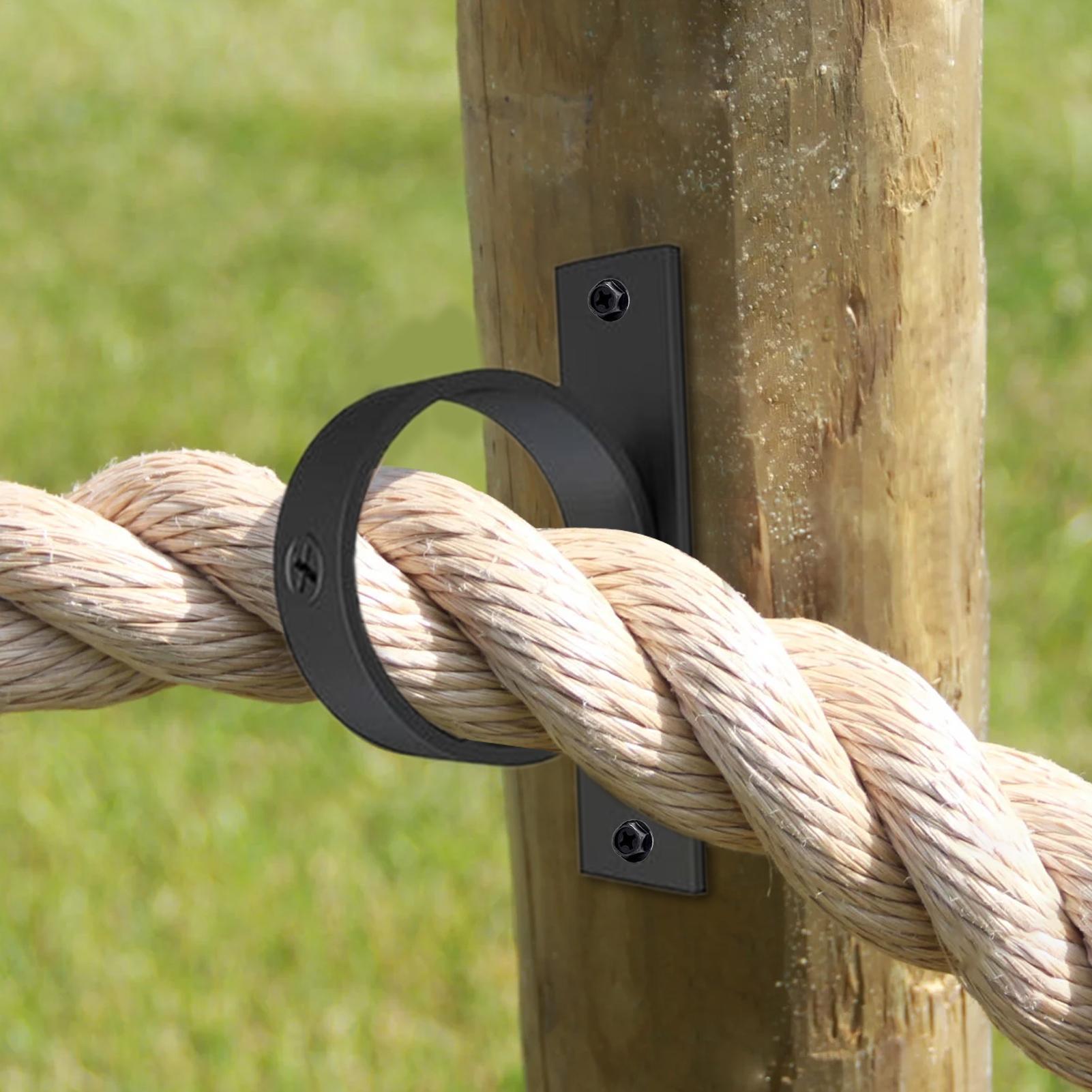 Rope Support Holder for Docks  - Home Security Ring recension och pris