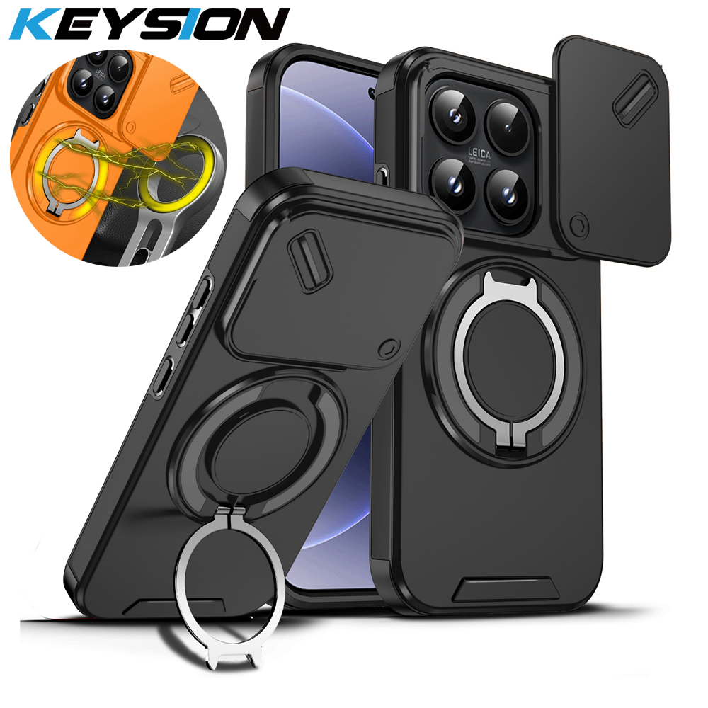 KEYSION 360° Rotating Ring Sta - Xiaomi Home Security 360 recension och pris
