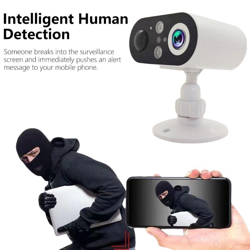 E56B WIFI Camera For Home Secu - Home Security Images recension och pris