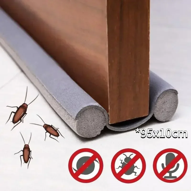 Dedicated Door Bottom Sealing  - Home Security Front Door recension och pris